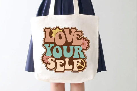 Love Your Self Sublimation Design Sublimation Creativeart88 