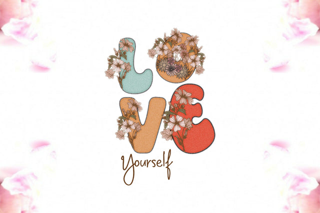 Love Yourself Sublimation Sublimation Jagonath Roy 