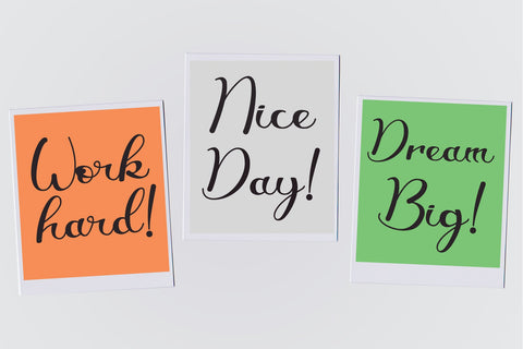 Lovebird Font Afandi Studio 