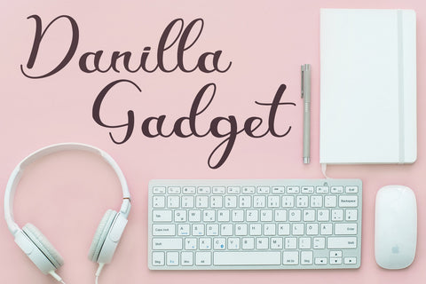 Lovebird Font Afandi Studio 