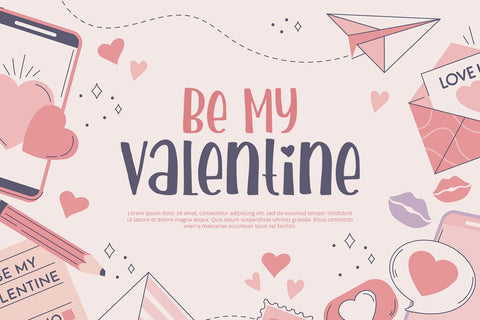 Lovebird - Playful Display Font Font Alpaprana Studio 