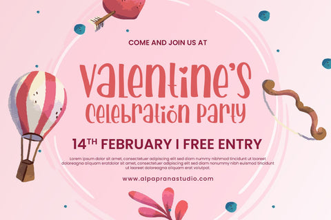 Lovebird - Playful Display Font Font Alpaprana Studio 