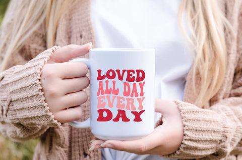 loved all day every day retro SVG sk.swapon Roy 