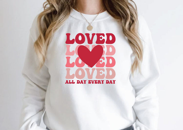 loved all day every day retro SVG sk.swapon Roy 