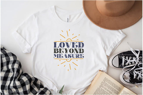 Loved Beyond Measure Sublimation Sublimation Jagonath Roy 