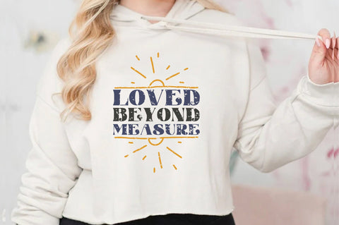 Loved Beyond Measure Sublimation Sublimation Jagonath Roy 