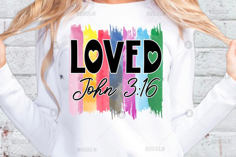 Loved john Sublimation PNG Sublimation Regulrcrative 