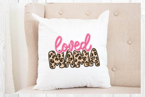 Loved mama leopard svg, mother's day SVG dadan_pm 