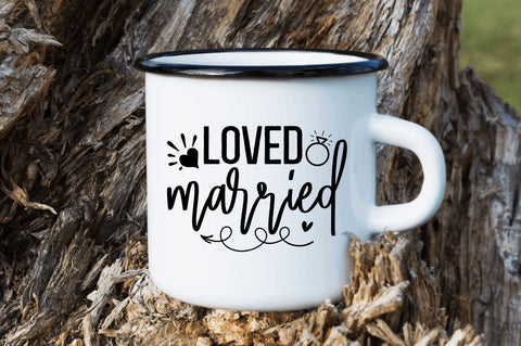 Loved married SVG SVG Regulrcrative 