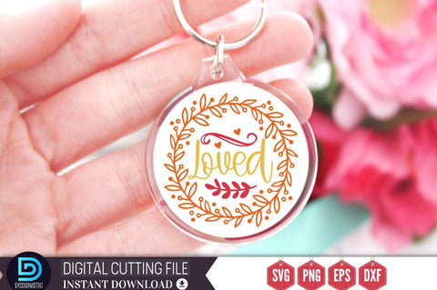 Loved SVG SVG DESIGNISTIC 