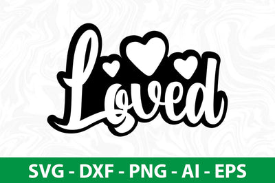 Loved svg SVG nirmal108roy 