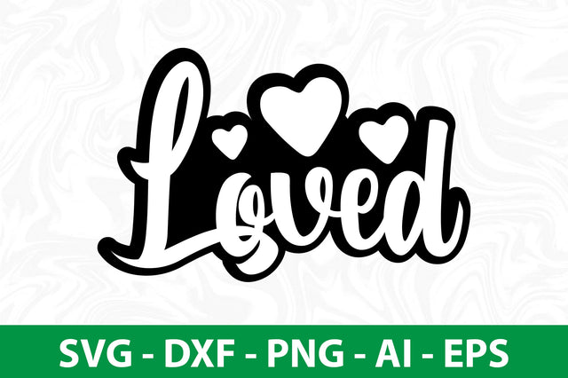 Loved svg SVG nirmal108roy 