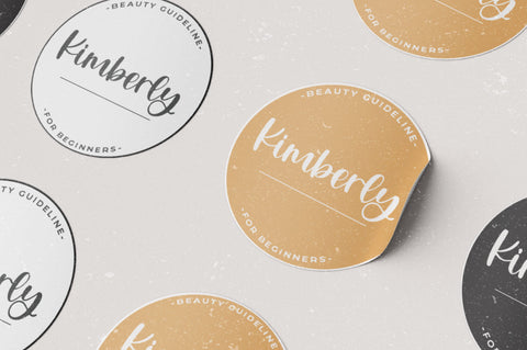 Lovely Bluebird | Handwritten Font Font Rastype 