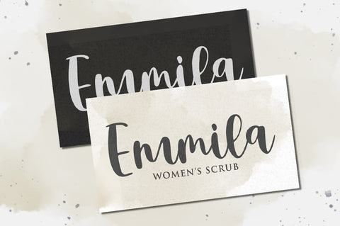 Lovely Bluebird | Handwritten Font Font Rastype 