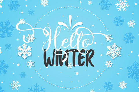 Lovely Dattega - Font Duo with extras Font Skiiller_Std 