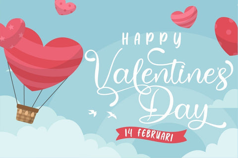 Lovely Dattega - Font Duo with extras Font Skiiller_Std 