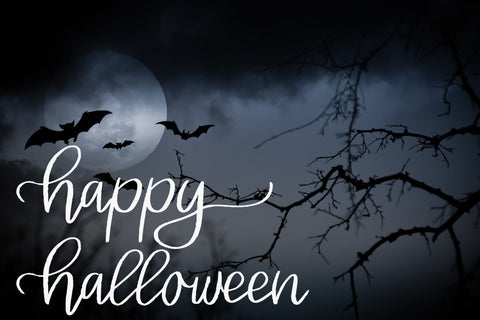 Lovely Haunting, Distressed Halloween Handwritten Font, Cursive Font for Cricut Font Designing Digitals 