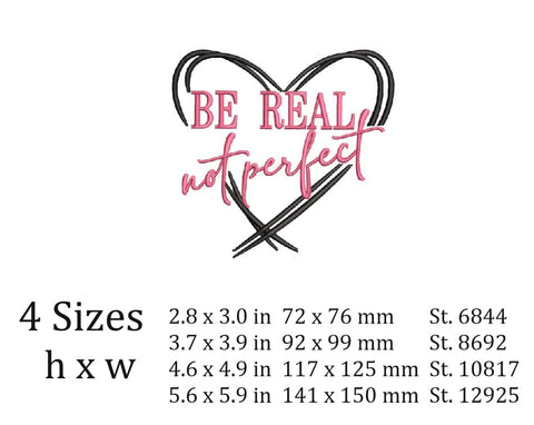 Lovely heart embroidery Embroidery/Applique DESIGNS ArtEMByNatalia 