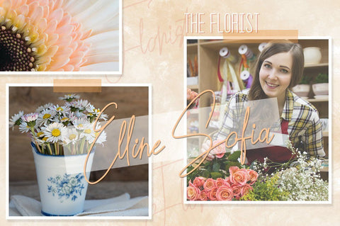 Lovely Jeanne Font Attype studio 