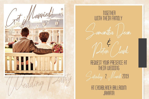 Lovely Jeanne Font Attype studio 