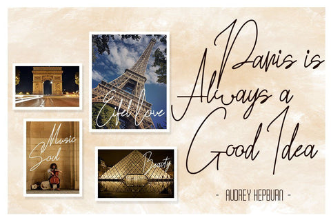 Lovely Jeanne Font Attype studio 