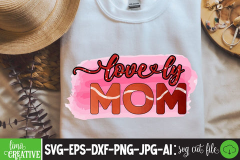 Lovely Mom Sublimation PNG Sublimation Insomnia Std 