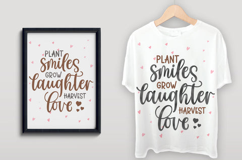 Lovely Mothers | Font Duo Font Rastype 