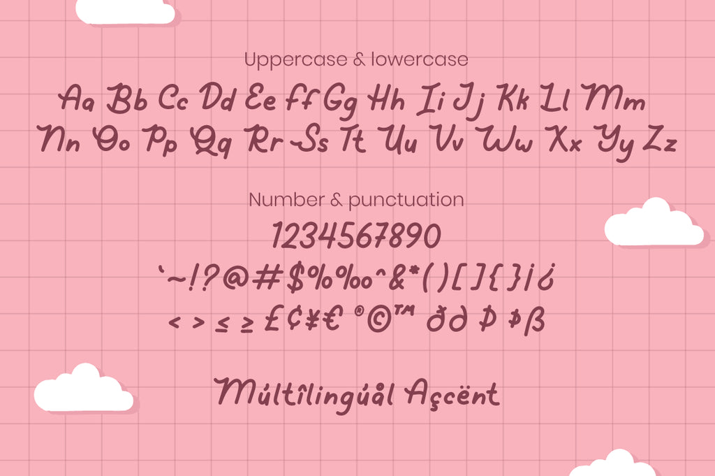 Lovely Sonia - Script Font - So Fontsy