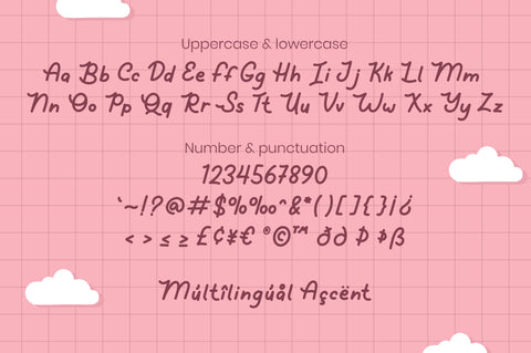 Lovely Sonia - Script Font Font Attype studio 