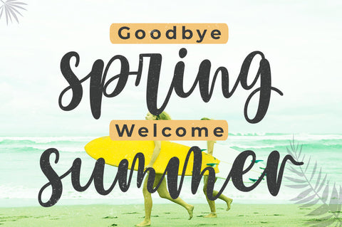 Lovely Spritas | Font Duo Font Rastype 