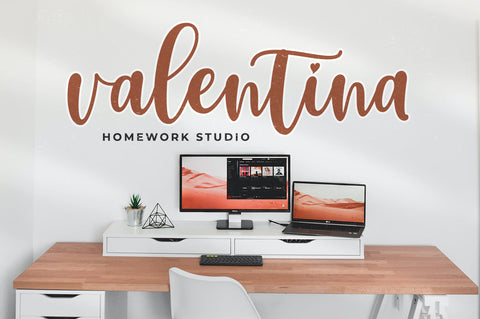 Lovely Spritas | Font Duo Font Rastype 