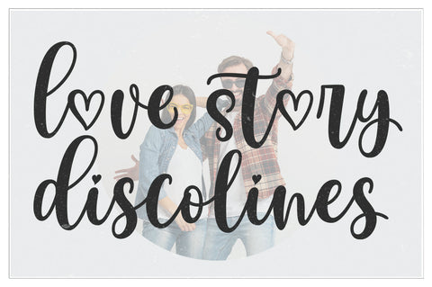 Lovely Spritas | Font Duo Font Rastype 