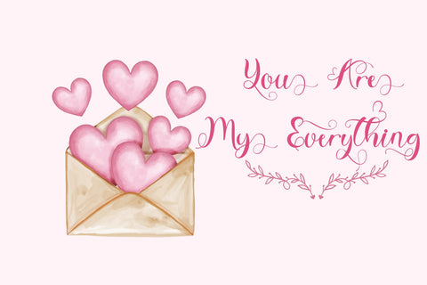 Lovely Style Font Prasetya Letter 