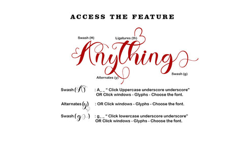 Lovely Style Font Prasetya Letter 