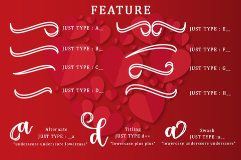 Lovely Summer Font Sakha Design Studio 