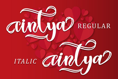 Lovely Summer Font Sakha Design Studio 