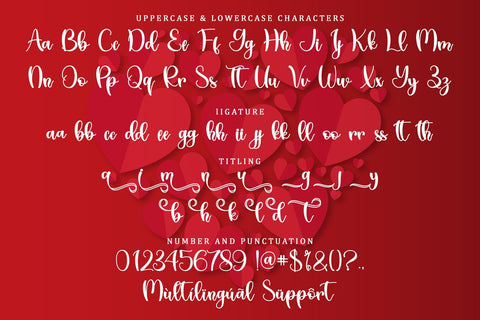 Lovely Summer Font Sakha Design Studio 