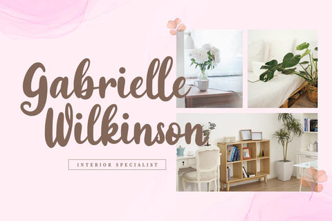 Lovely Sweety - Beautiful Font Font Ibey Design 