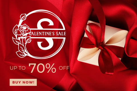 Lovely Valentine Monogram Font Prasetya Letter 