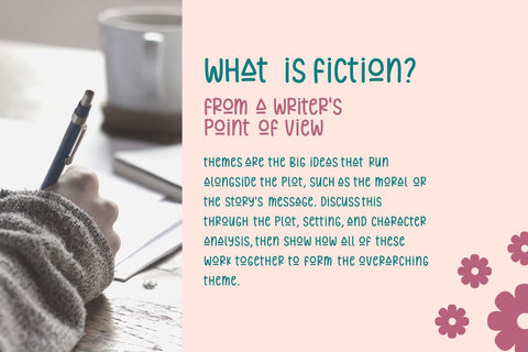 Lovely Views - a Quirky Font Font nhfonts 