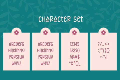 Lovely Views - a Quirky Font Font nhfonts 