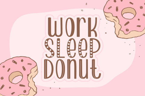 Lovely Winter Font Madatype Studio 