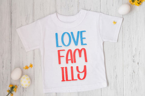 Lovely Young - Simple Handwritten Font Font Masyafi Studio 