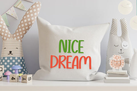 Lovely Young - Simple Handwritten Font Font Masyafi Studio 