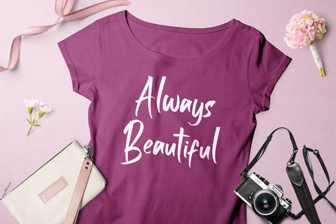 Lovelyn Robertine Handwritten Font Font Kotak Kuning Studio 