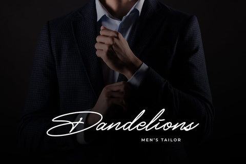 Lovember Font Abo Daniel Studio 