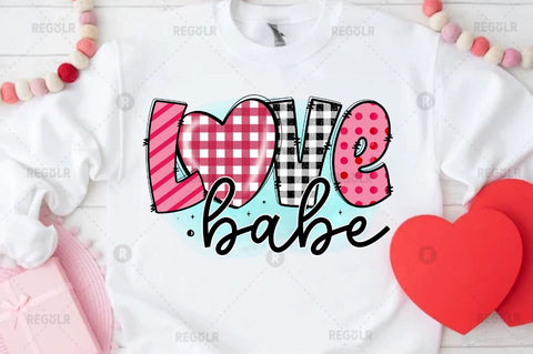 Lover babe Sublimation PNG Sublimation Regulrcrative 