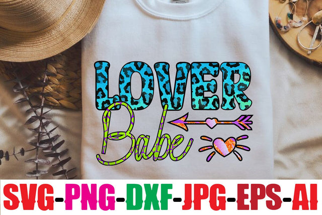 LOVER BABE Sublimation Sublimation MStudio 