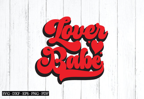 lover babe svg SVG designstore 