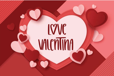 lover valent Font goodigital_13 